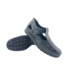 Sapato masculino preto DUENDY 1022