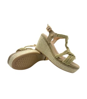 Sandalia señora XTI 142834 taupe