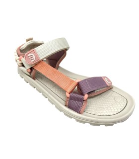 Dame de plage MUSTANG 85517 saumon respectueux