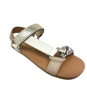 Sandália feminina MUSTANG 56256, elegante, várias opções