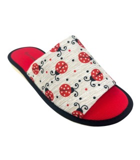 Rentrez chez vous, Mme GARZON p400.168 rouge