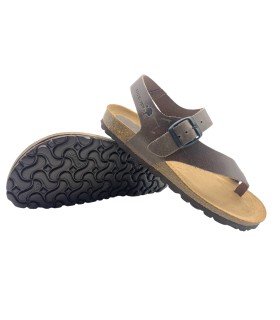 INTER BIOS 7162 taupe Damensandale