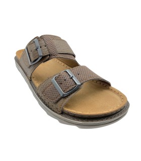 Sandales pour homme INBLU bu19 marron