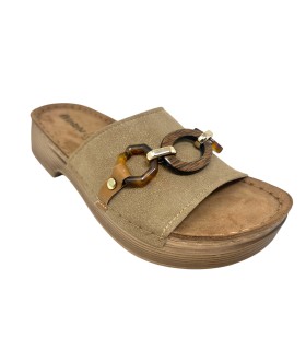 Sandalia señora INBLU tf04 tostado