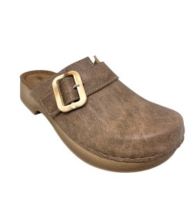 Zapato señora INBLU tf03 tostado