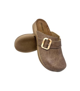 Zapato señora INBLU tf03 tostado