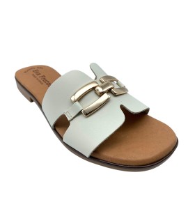 Sandale femme EVA FRUTOS 3003 beige