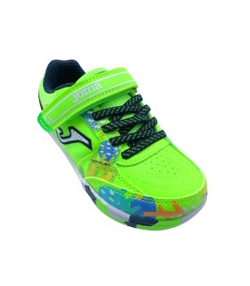 JOMA Top Flex 2611 Kinder-Sportoutfit, umweltfreundlich grün