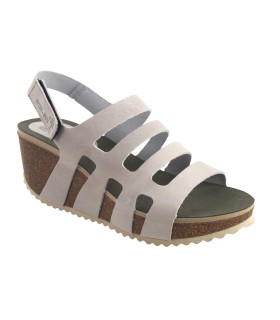 Sandalia señora INTER BIOS 5710 gris