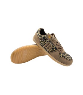 Zapato señora MUSTANG 60840 respetuoso marron