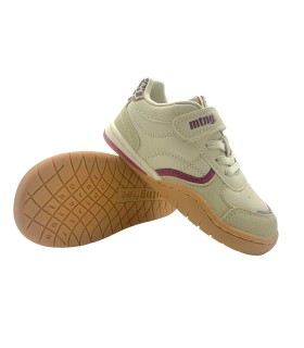 Zapato niña MUSTANG KIDS 49096 respetuoso beig