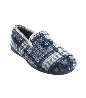 Rentrez chez vous, messieurs. GARZON 6501.292 bleu