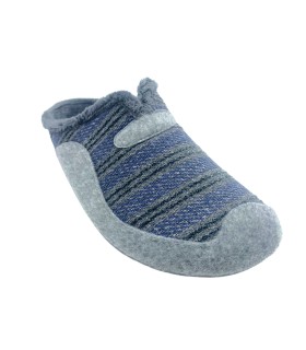 Rentrez chez vous, messieurs. GARZON 8450.507 bleu