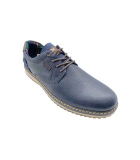 Zapato caballero XTI 146713 azul