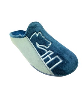Rentrez chez vous, monsieur VULCA BICHA 4803 bleu