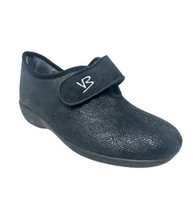 Zapato señora VULCA BICHA 4782 negro
