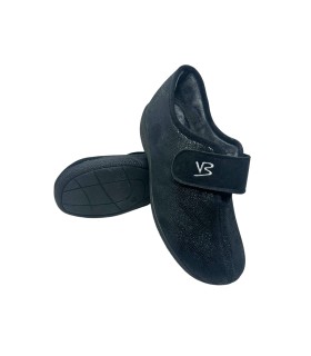 Zapato señora VULCA BICHA 4782 negro