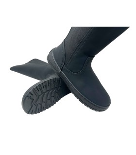 Bota señora MUSTANG 85503 respetuoso negro