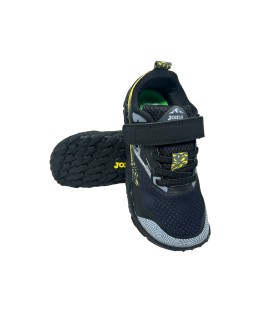 Deporte niño JOMA tundra barefoot 2601 negro