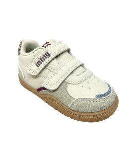 Zapato niña MUSTANG KIDS 49092 respetuoso beig