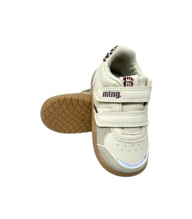 Zapato niña MUSTANG KIDS 49092 respetuoso beig