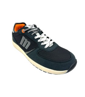 Zapato caballero MUSTANG 85003 respetuoso negro