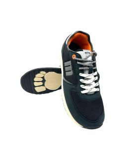 Zapato caballero MUSTANG 85003 respetuoso negro