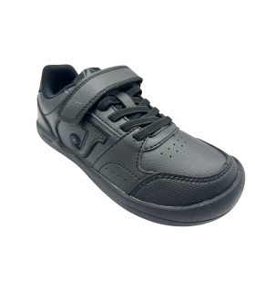 Zapato niño JOMA academy barefoot 2601 negro