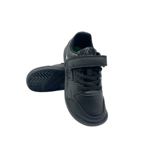 Zapato niño JOMA academy barefoot 2601 negro