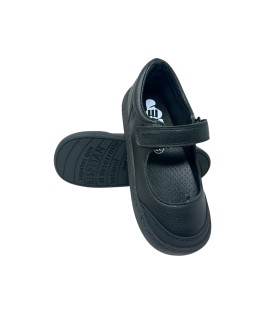 Zapato niña MUSTANG KIDS 49312 respetuoso negro