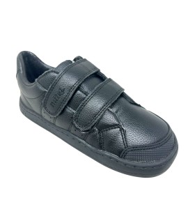 Zapato niño MUSTANG KIDS 49038 respetuoso negro