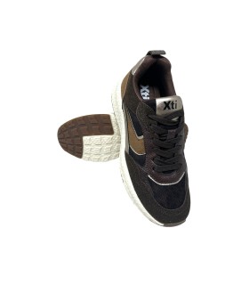 Zapato señora XTI 146145 marron