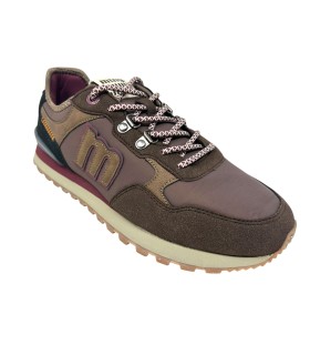Zapato caballero MUSTANG 84867 marron