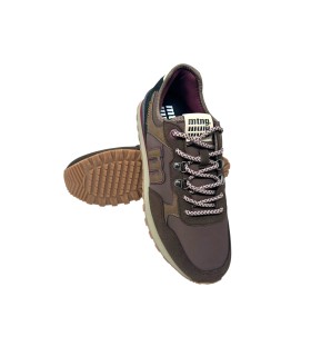 Herrenschuh MUSTANG 84867 braun