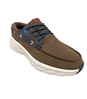 Zapato caballero MUSTANG 84883 marron