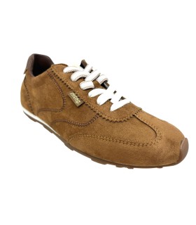 Zapato señora MUSTANG 60951 marron