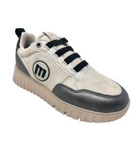 Zapato señora MUSTANG 60886 taupe