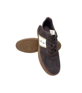 Zapato señora MUSTANG 60860 marron
