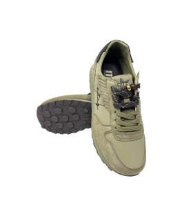 Zapato señora MUSTANG 60056 kaki