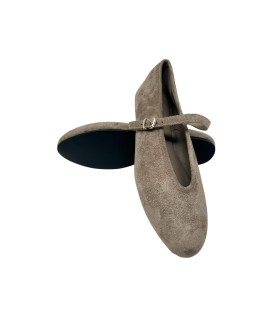 Zapato señora ETIKA 63310 taupe