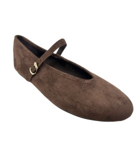 ETIKA 63310 brauner Damenschuh