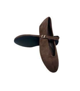 Zapato señora ETIKA 63310 marron