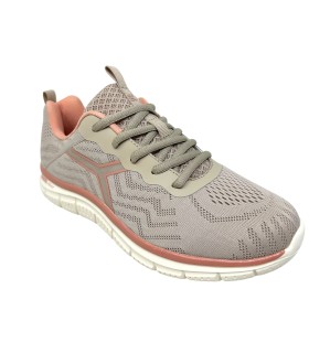 ETIKA 50218 beige Damen-Sportschuhe