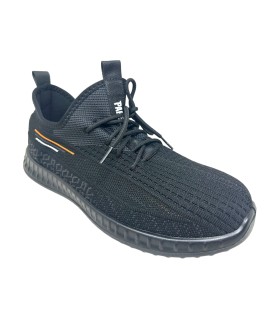 Zapato caballero PAREDES sp5242 seguridad negro