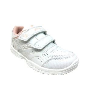 Deporte niña JOMA school 2629v bl.ros