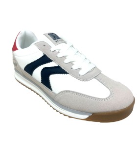 Zapato caballero KELARA 61507 blanco