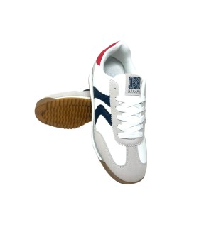 Zapato caballero KELARA 61507 blanco
