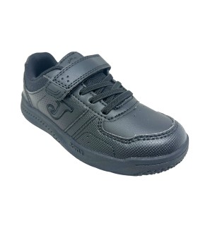 Zapato niño JOMA harvard jr 2621 negro