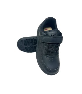 Zapato niño JOMA harvard jr 2621 negro