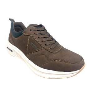 Zapato caballero PAREDES 26150 marron